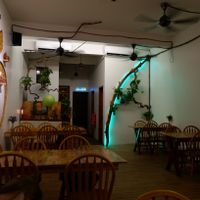 Interior. at Kafe Ssihat in Malacca