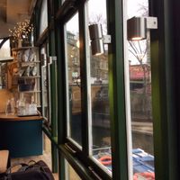 located right next to camden town market! at InSpiral Lounge in North West London