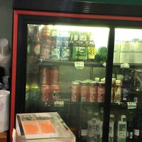 Beer selection at Pizza Street - Putuo District in Shanghai