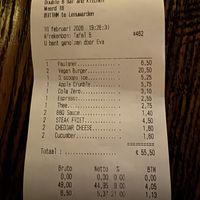   at Double B in Leeuwarden