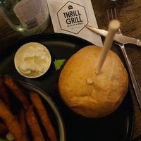   at Thrill Grill in Haarlem