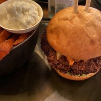   at Thrill Grill in Haarlem