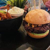   at Thrill Grill in Haarlem