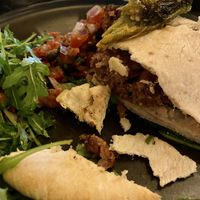   at Thrill Grill in Haarlem