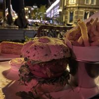 Boom!! So good!! at Thrill Grill in Haarlem