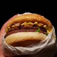  at Veg Burguer - Food Truck in Sao Paulo