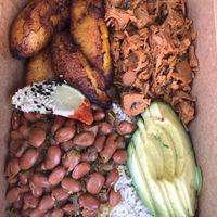 Latin Plate  at Arles and Boggs  in Wallingford