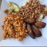 latine plate  at Arles and Boggs  in Wallingford