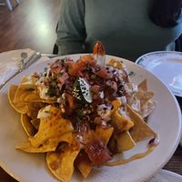 Nachos  at Arles and Boggs  in Wallingford
