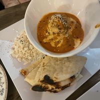 Malai kofta  at Arles and Boggs  in Wallingford