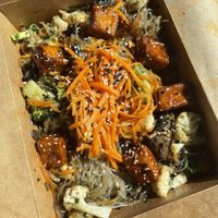 Vermicelli Noodles  at Arles and Boggs  in Wallingford