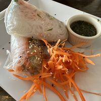 Summer rolls  at Arles and Boggs  in Wallingford