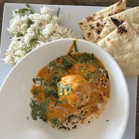 Malia kofta   at Arles and Boggs  in Wallingford