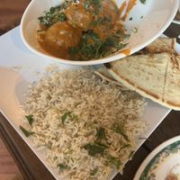 Malai kofta at Arles and Boggs  in Wallingford