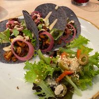 Taco’s  at Sync-Ok in Deventer