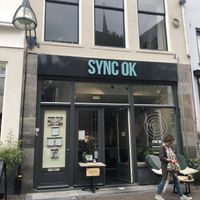 Restaurant at Sync-Ok in Deventer