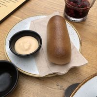 Worstenbroodje  at Sync-Ok in Deventer