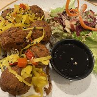 Broodje bal  at Sync-Ok in Deventer