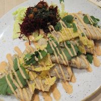 QUESADILLA at Sync-Ok in Deventer