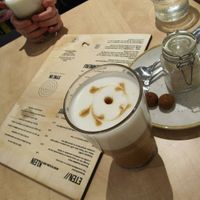 Coconut-Latte at Sync-Ok in Deventer