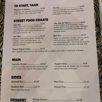  at Indico in Shirley