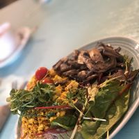 Gorgeous food, great service! at The Greenhouse in Horsforth