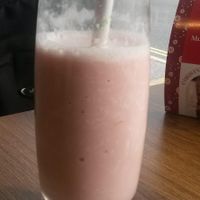 Smoothie at The Greenhouse in Horsforth