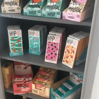 Vg chocolate at The Greenhouse in Horsforth