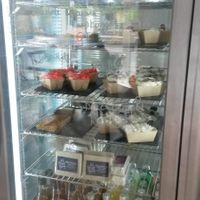 Vg treats at The Greenhouse in Horsforth