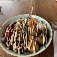   at The Greenhouse in Horsforth