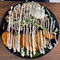 Power bowl  at The Greenhouse in Horsforth