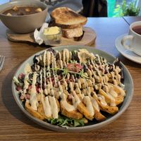 Chill out bowl  at The Greenhouse in Horsforth