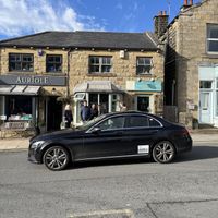 Outside   at The Greenhouse in Horsforth