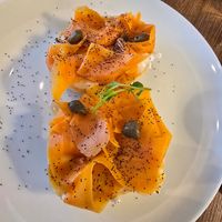 Carrot Lax at The Greenhouse in Horsforth