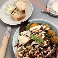 Chill out bowl!  at The Greenhouse in Horsforth