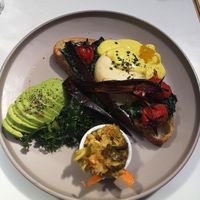 Mouth watering! 🤤 at Sacred Grounds in Exeter