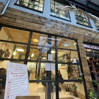 Place at Sacred Grounds in Exeter