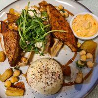  at Sacred Grounds in Exeter