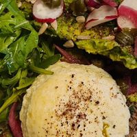  at Sacred Grounds in Exeter