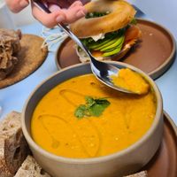  at Sacred Grounds in Exeter