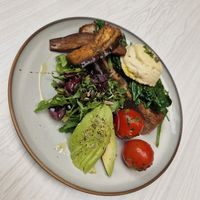  at Sacred Grounds in Exeter