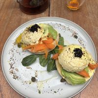   at Sacred Grounds in Exeter