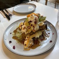   at Sacred Grounds in Exeter