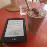  at Sacred Grounds in Exeter