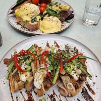  at Sacred Grounds in Exeter