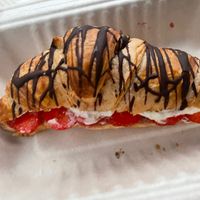   at Sacred Grounds in Exeter