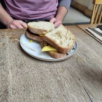  at Sacred Grounds in Exeter