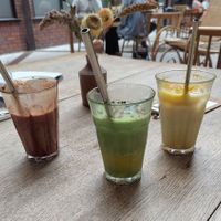  at Sacred Grounds in Exeter