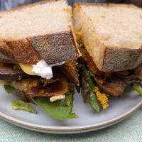  at Sacred Grounds in Exeter