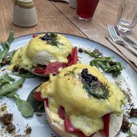 Sacred Royal  at Sacred Grounds in Exeter